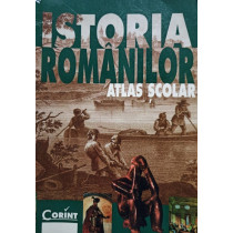 Istoria romanilor - Atlas scolar