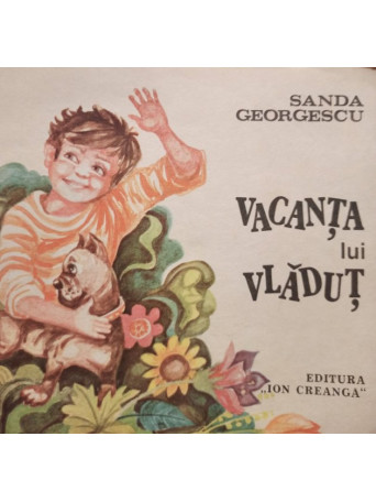 Vacanta lui Vladut