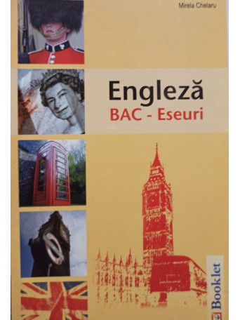 Engleza - BAC - Eseuri