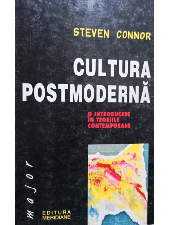 Cultura postmoderna