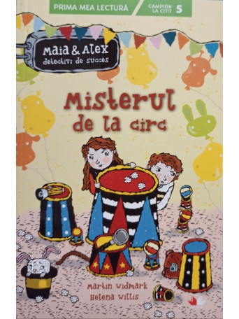 Misterul de la circ