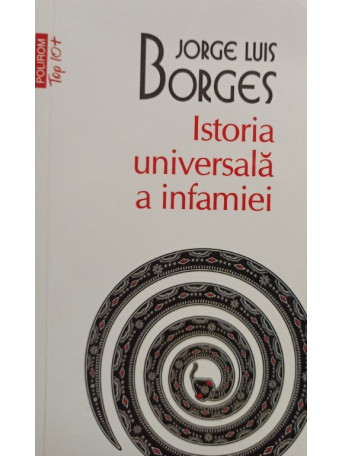 Istoria universala a infamiei