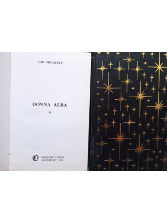 Donna alba, 2 vol.