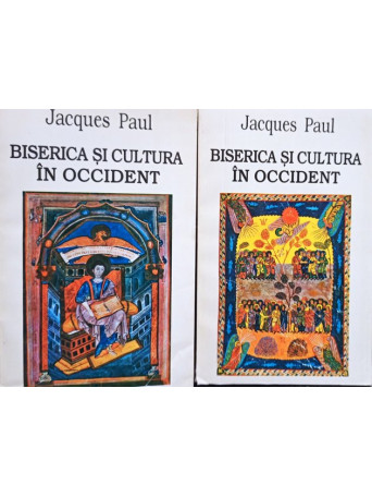 Biserica si cultura in occident