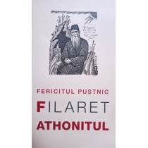 Fericitul Pustnic Filaret Athonitul