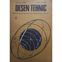 Desen tehnic, vol. 1