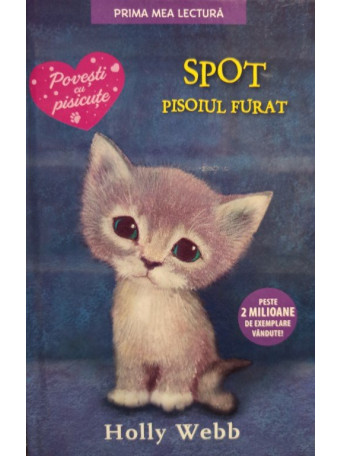 Spot - Pisoiul furat