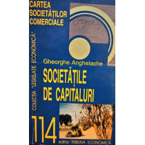 Societatile de capitaluri