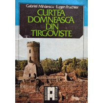 Curtea domneasca din Targoviste