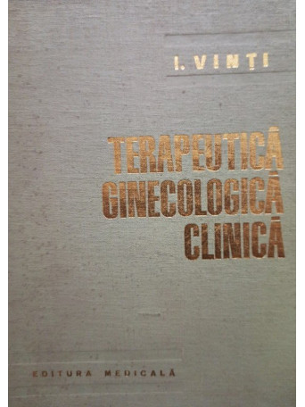 Terapeutica ginecologica clinica