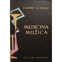 Medicina si muzica