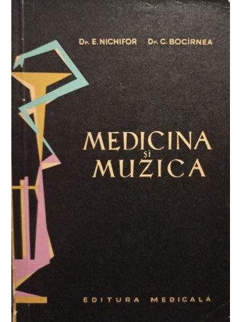 Medicina si muzica