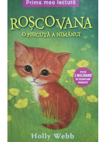 Roscovana - O pisicuta a nimanui