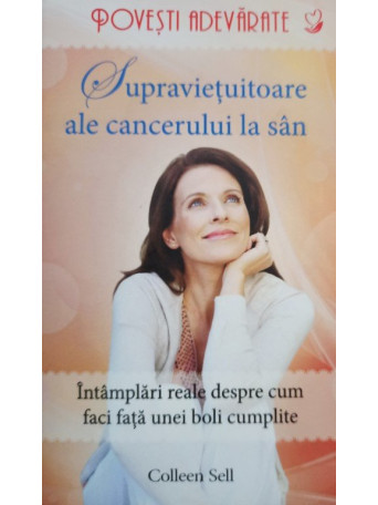 Supravietuitoare ale cancerului la san