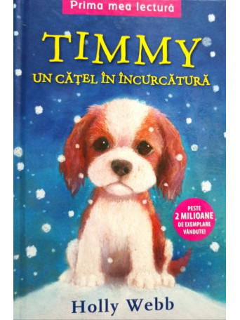 Timmy - Un catel in incurcatura