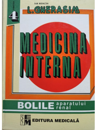 Medicina interna, vol. 4