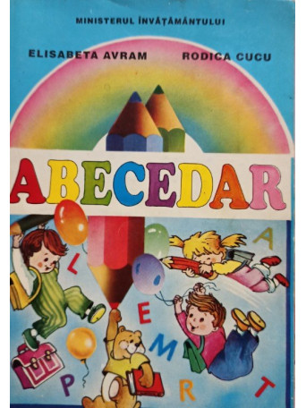 Abecedar