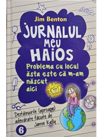 Jurnalul meu haios, vol. 6