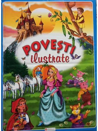 Povesti ilustrate - 2006 - Cartonata