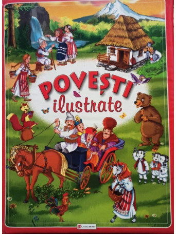 Povesti ilustrate