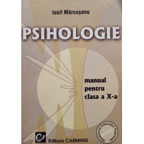 Psihologie - Manual pentru clasa a X-a