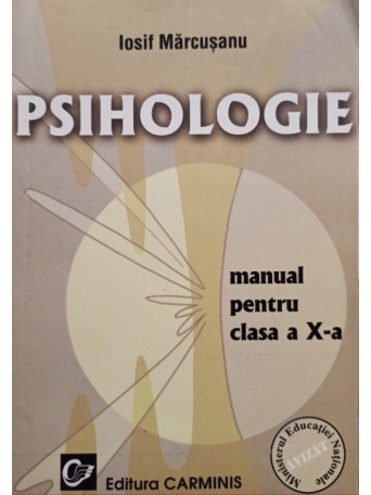 Psihologie - Manual pentru clasa a X-a