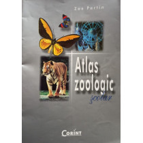 Atlas zoologic scolar