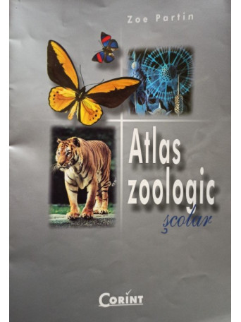 Atlas zoologic scolar