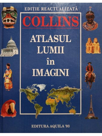 Atlasul lumii in imagini