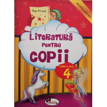 Literatura pentru copii clasa a IV-a