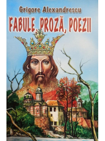 Fabule, proza, poezii