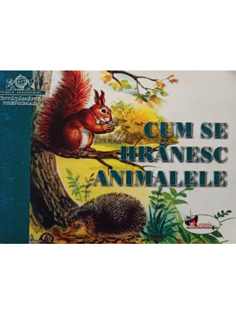 Cum se hranesc animalele