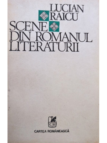 Scene din romanul literaturii