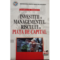 Investitii si managementul riscului pe piata de capital