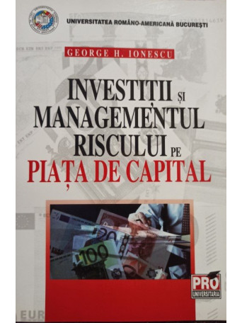 Investitii si managementul riscului pe piata de capital