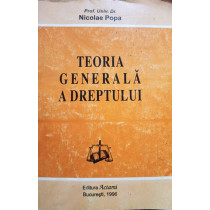 Teoria generala a dreptului