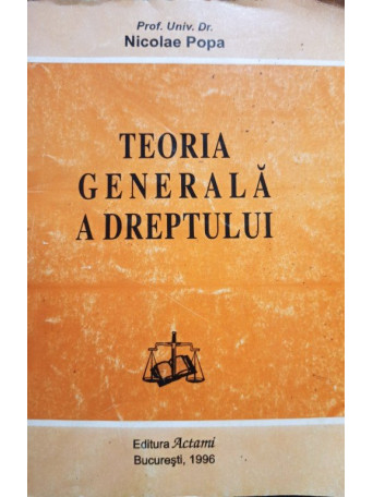 Teoria generala a dreptului