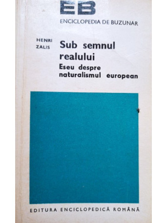 Sub semnul realului