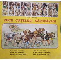 Zece catelusi nazdravani