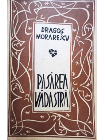 Pasarea vadastra (semnata)