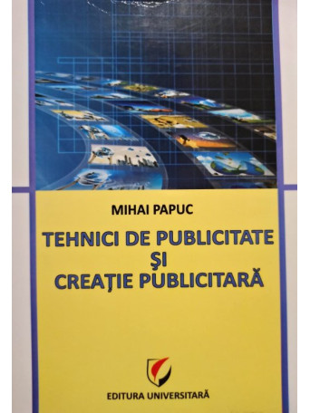 Tehnici de publicitate si creatie publicitara