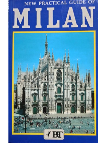 Vittorio Serra - New practical guide of Milan - 1996 - brosata