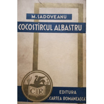 Cocostarcul albastru