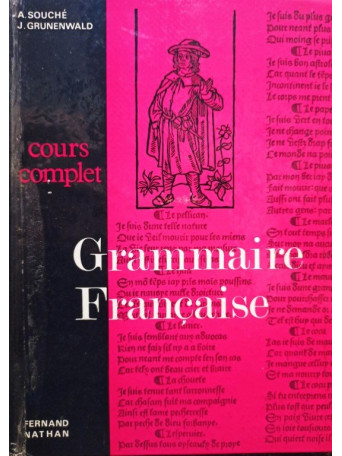 Grammaire Francaise - Cours complet