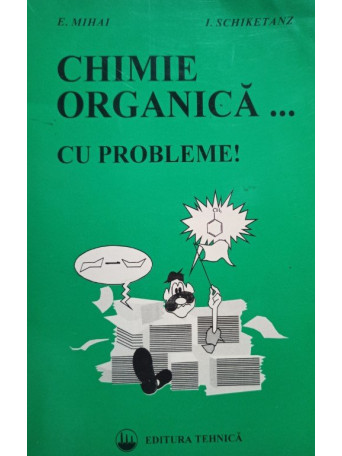 Chimie organica... cu probleme