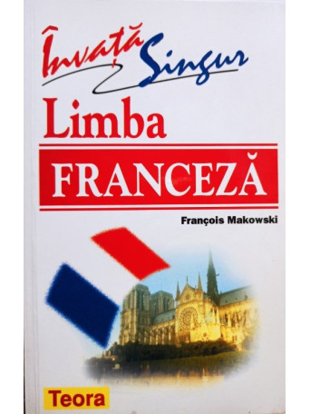 Invata singur limba franceza