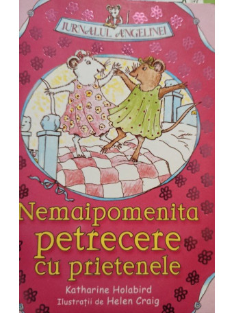 Nemaipomenita petrecere cu prietenele