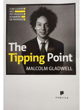 Malcolm Gladwell - The Tipping Point - brosata