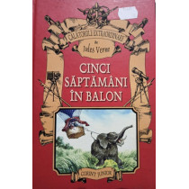 Cinci saptamani in balon