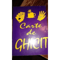 CARTE DE GHICIT